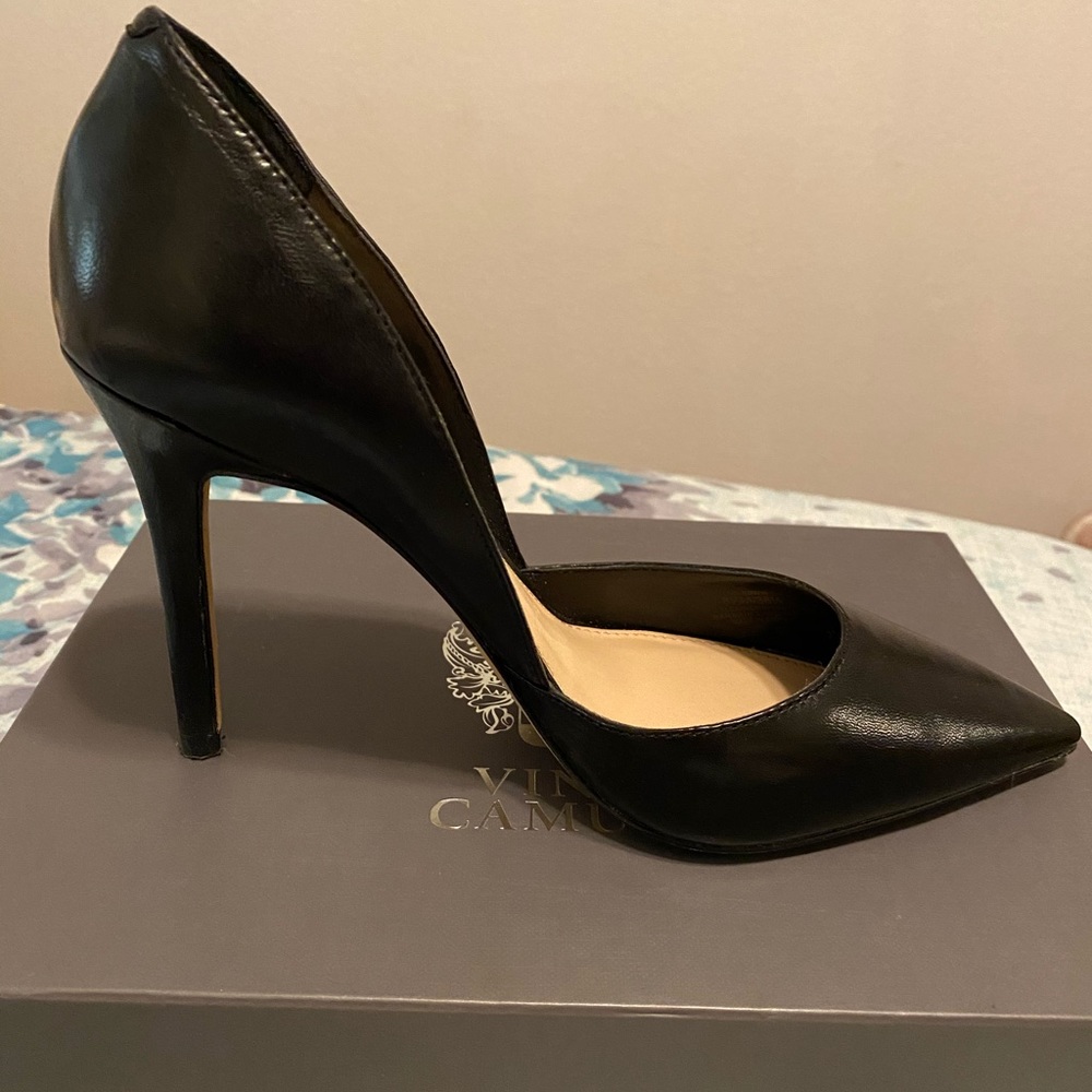 Vince Camuto Rowin High Heels